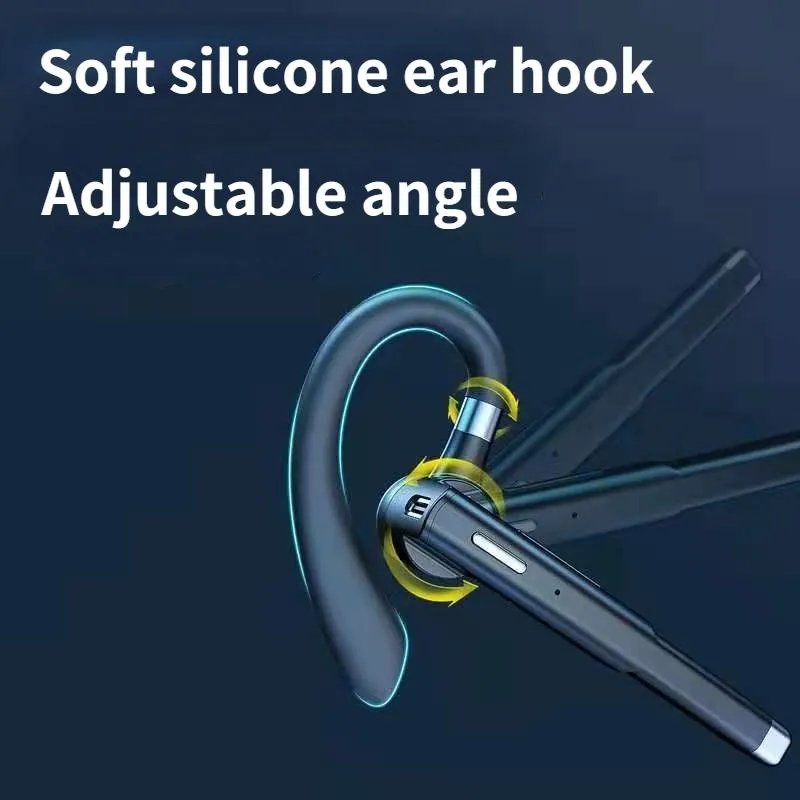 Gen2 Earhook Bluetooth Headphones - Business Edition