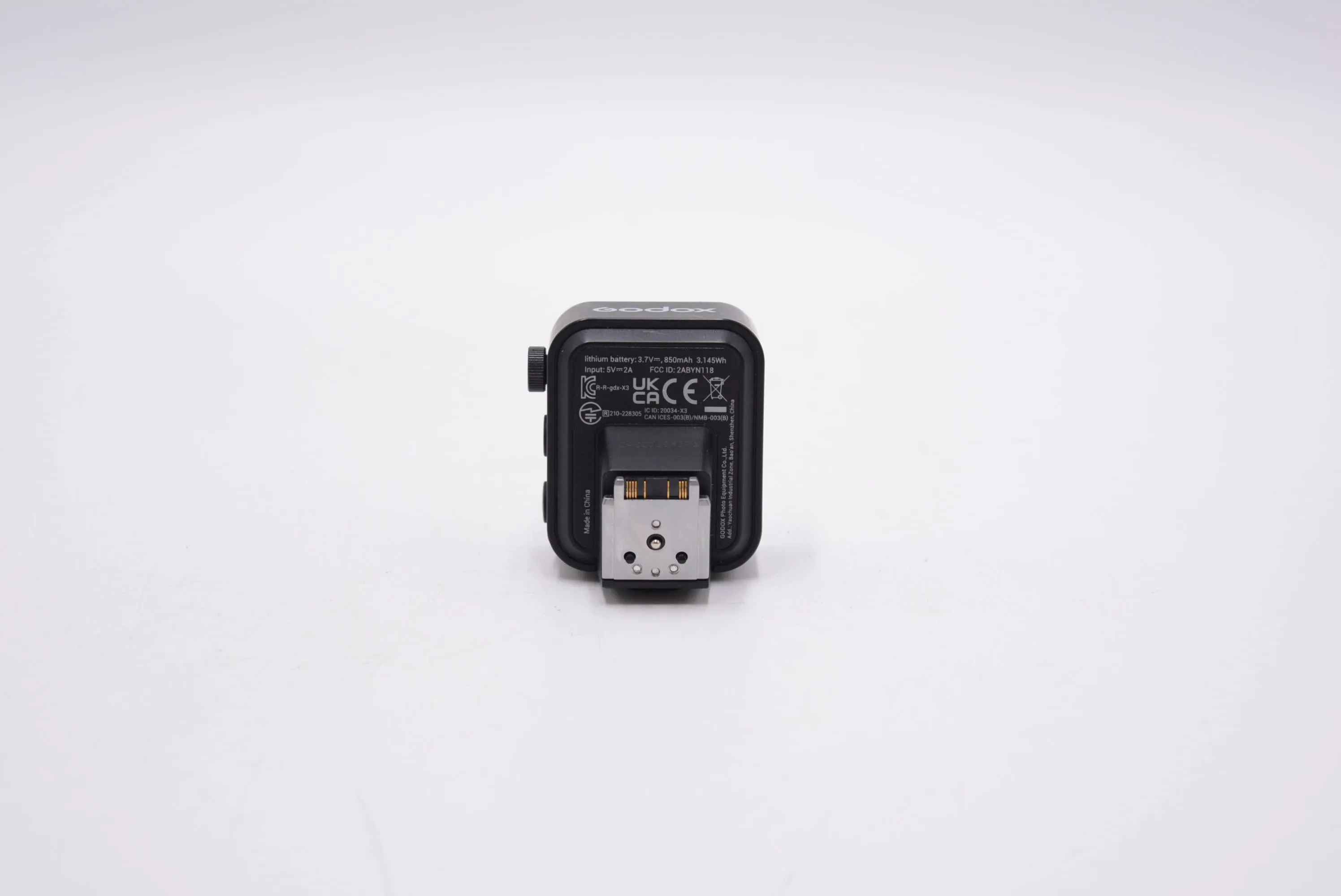 Godox X3S/96375 X3-S TTL Wireless Flash Trigger F/Sony, Used