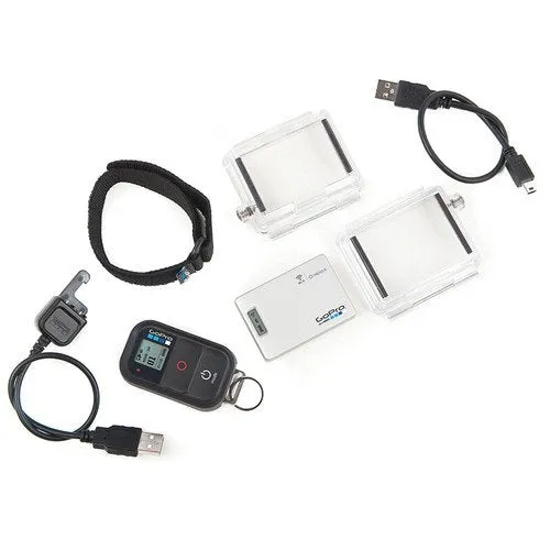 GoPro Wi-fi Combo Kit