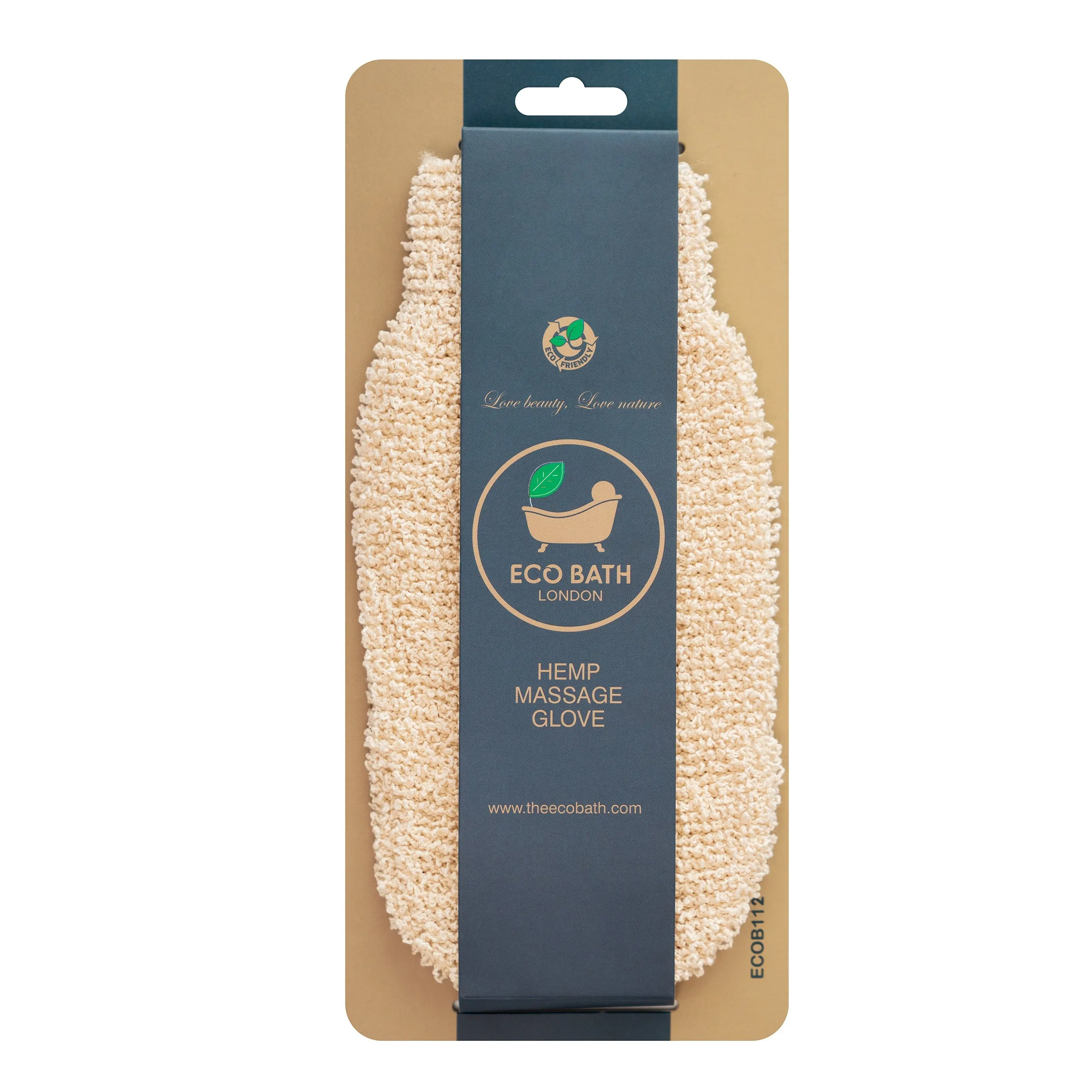 Hemp Massage Glove