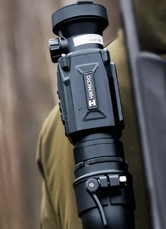 HIKMICRO THUNDER PRO CLIP-ON TQ50CR THERMAL V2.0