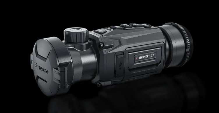 HIKMICRO THUNDER PRO CLIP-ON TQ50CR THERMAL V2.0