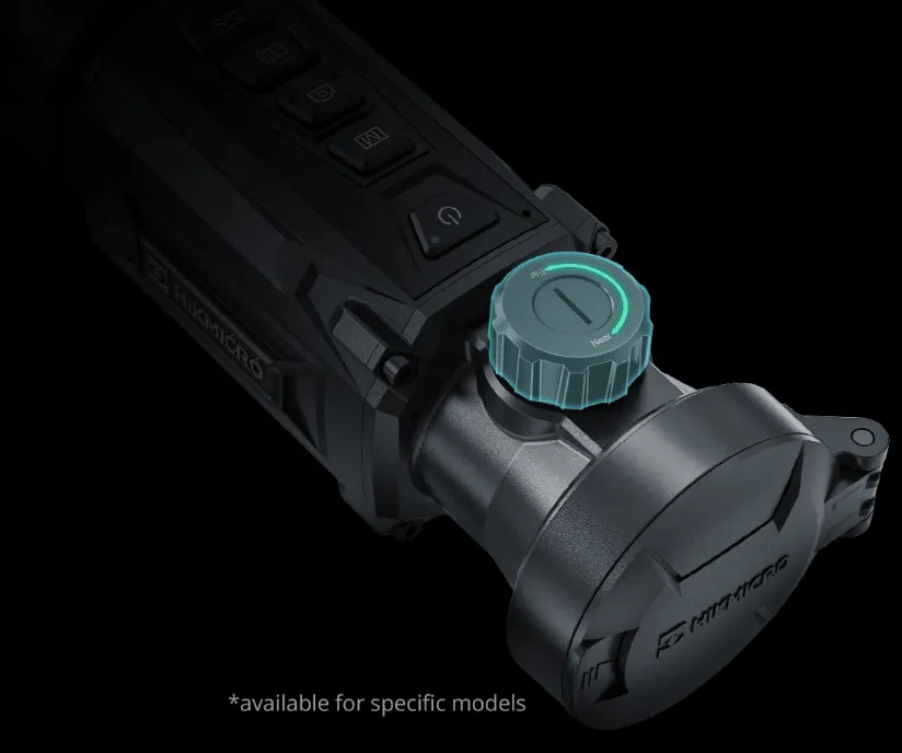HIKMICRO THUNDER PRO CLIP-ON TQ50CR THERMAL V2.0