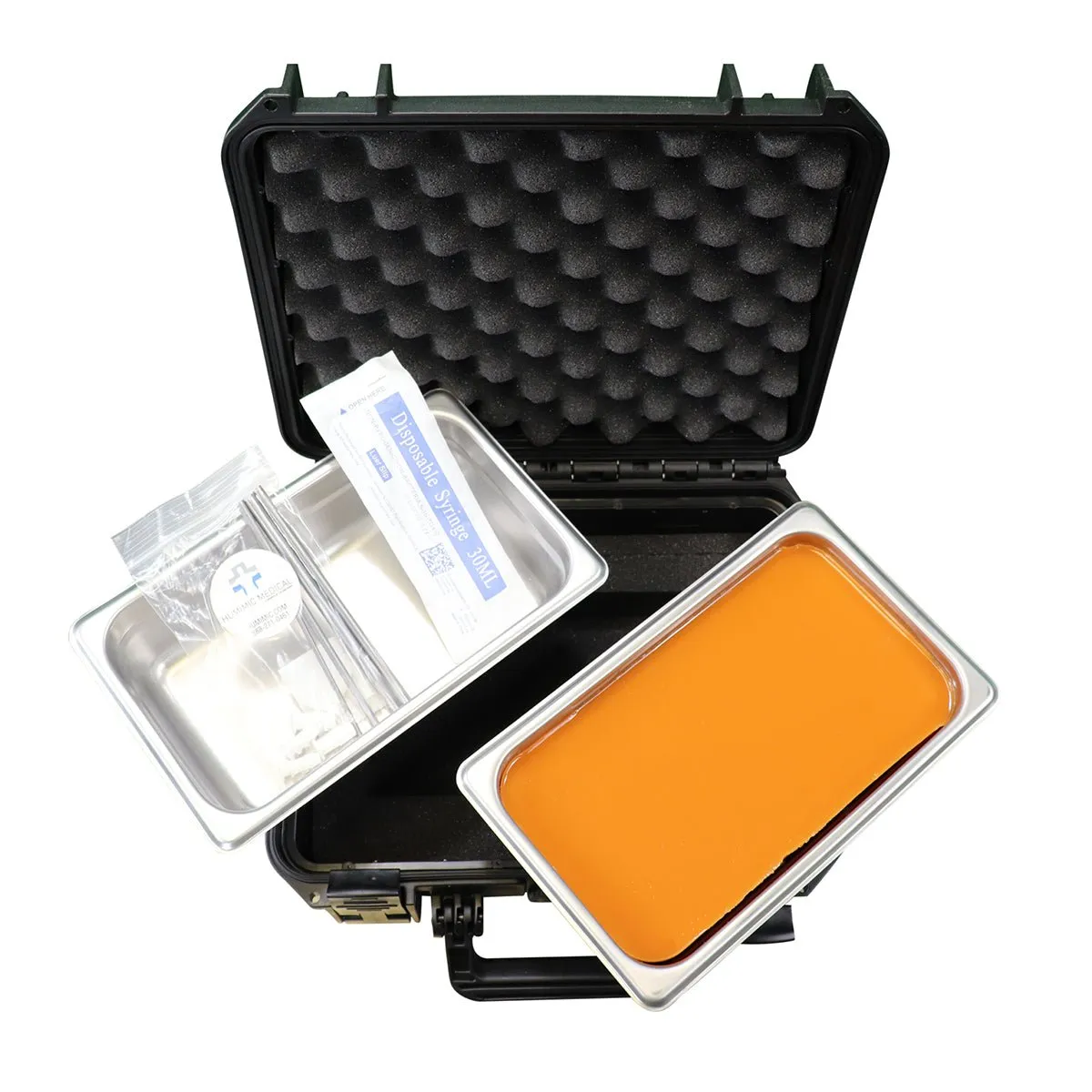 HM4.0 Reusable 4 Vessel Ultrasound Training Model