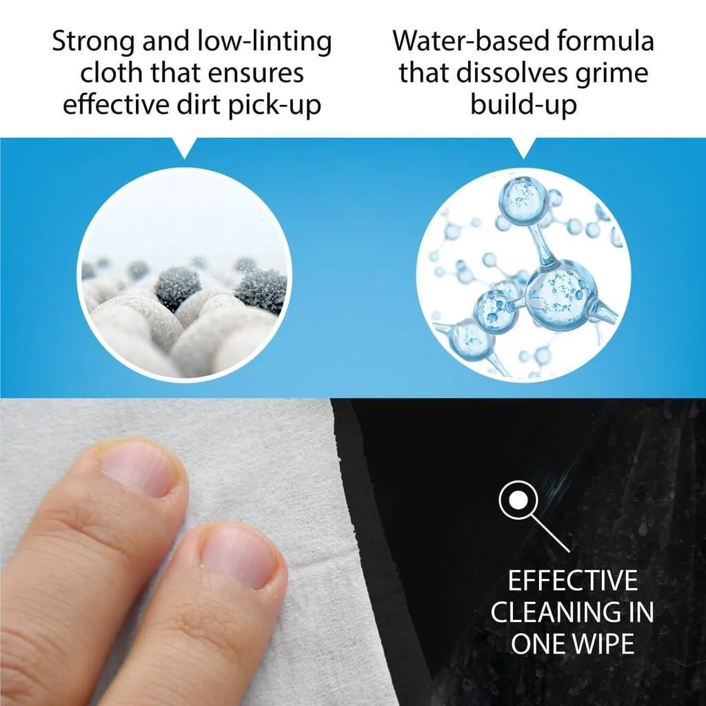iCloth XL Screen and Lens Cleaner