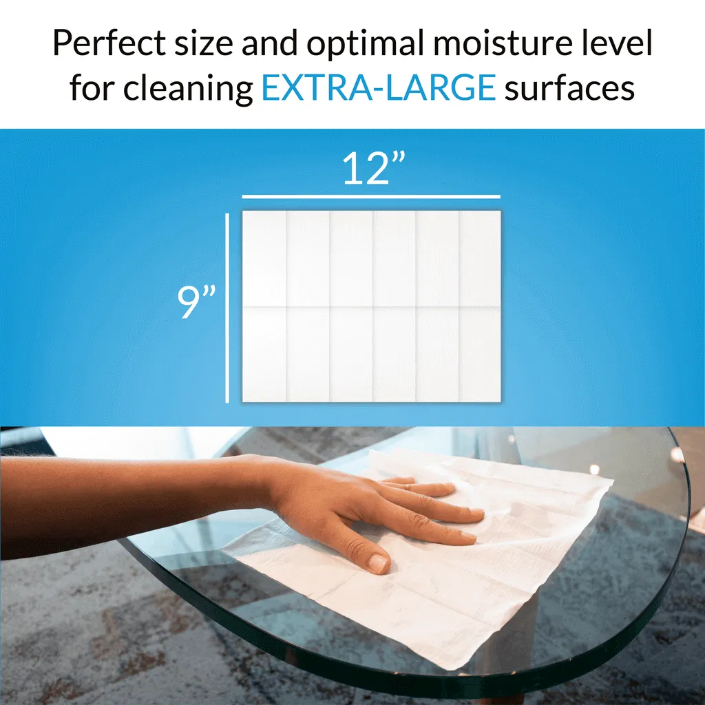 iCloth XL Screen and Lens Cleaner