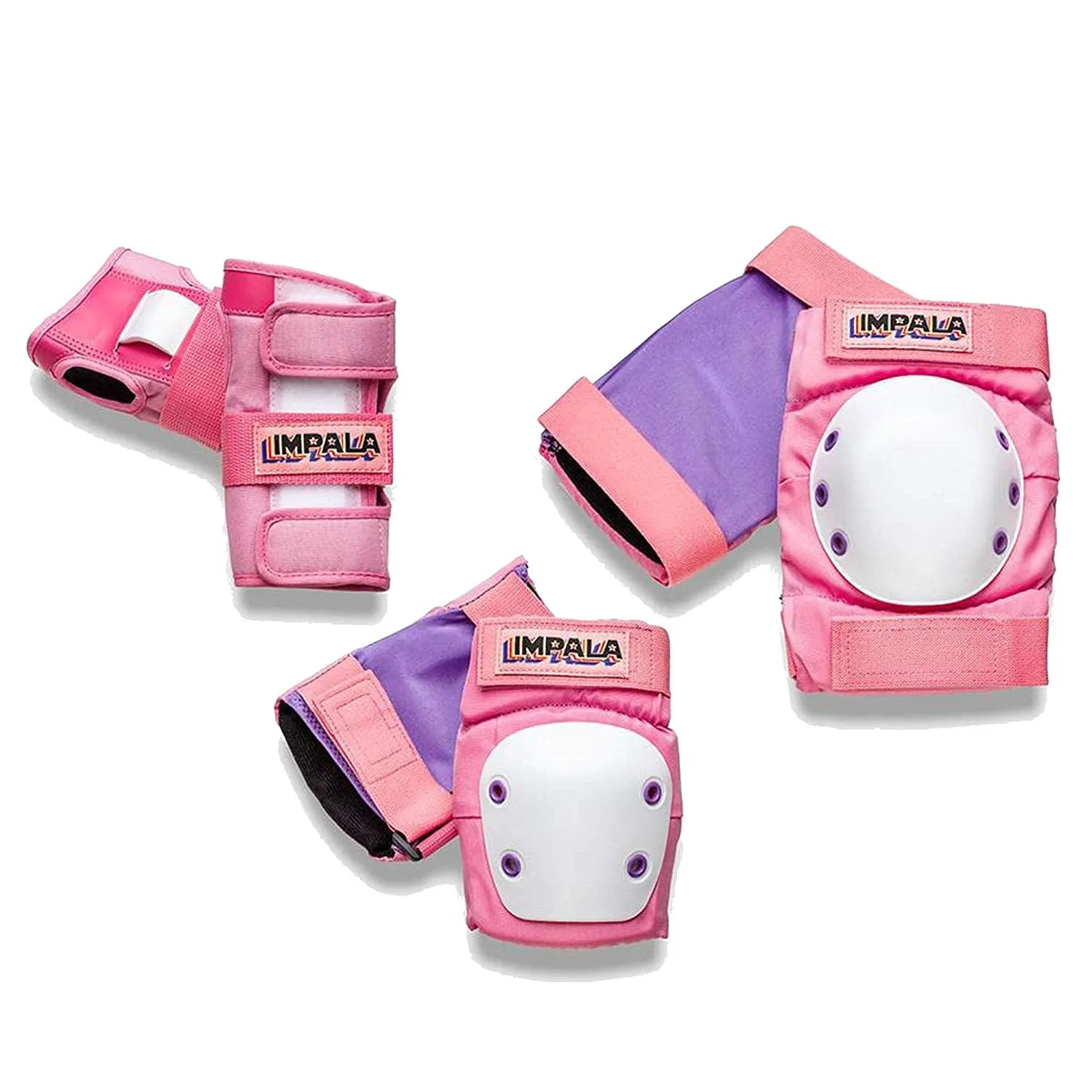 Impala Youth Protective Pad Set