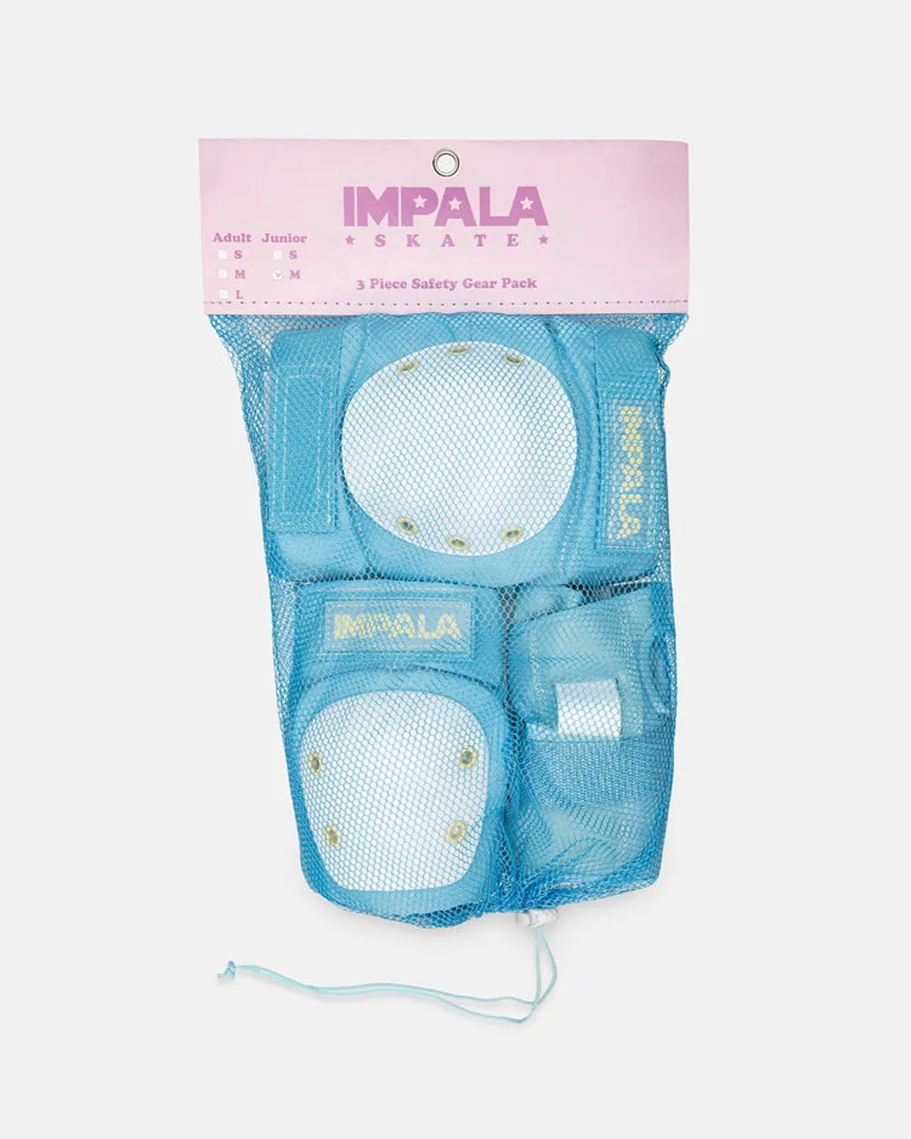 Impala Youth Protective Pad Set