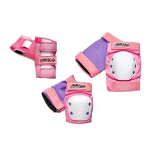 Impala Youth Protective Pad Set