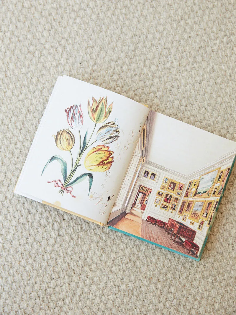John Derian Sticker Book
