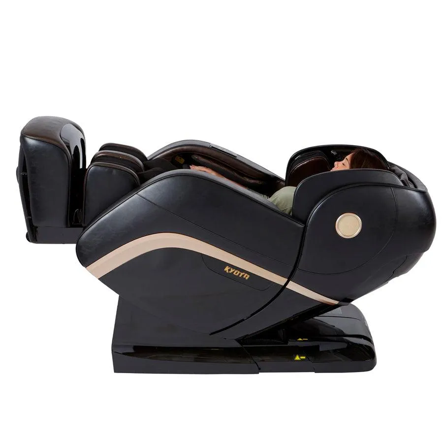 Kyota Kokoro M888 4D Massage Chair - Certified Pre-Owned