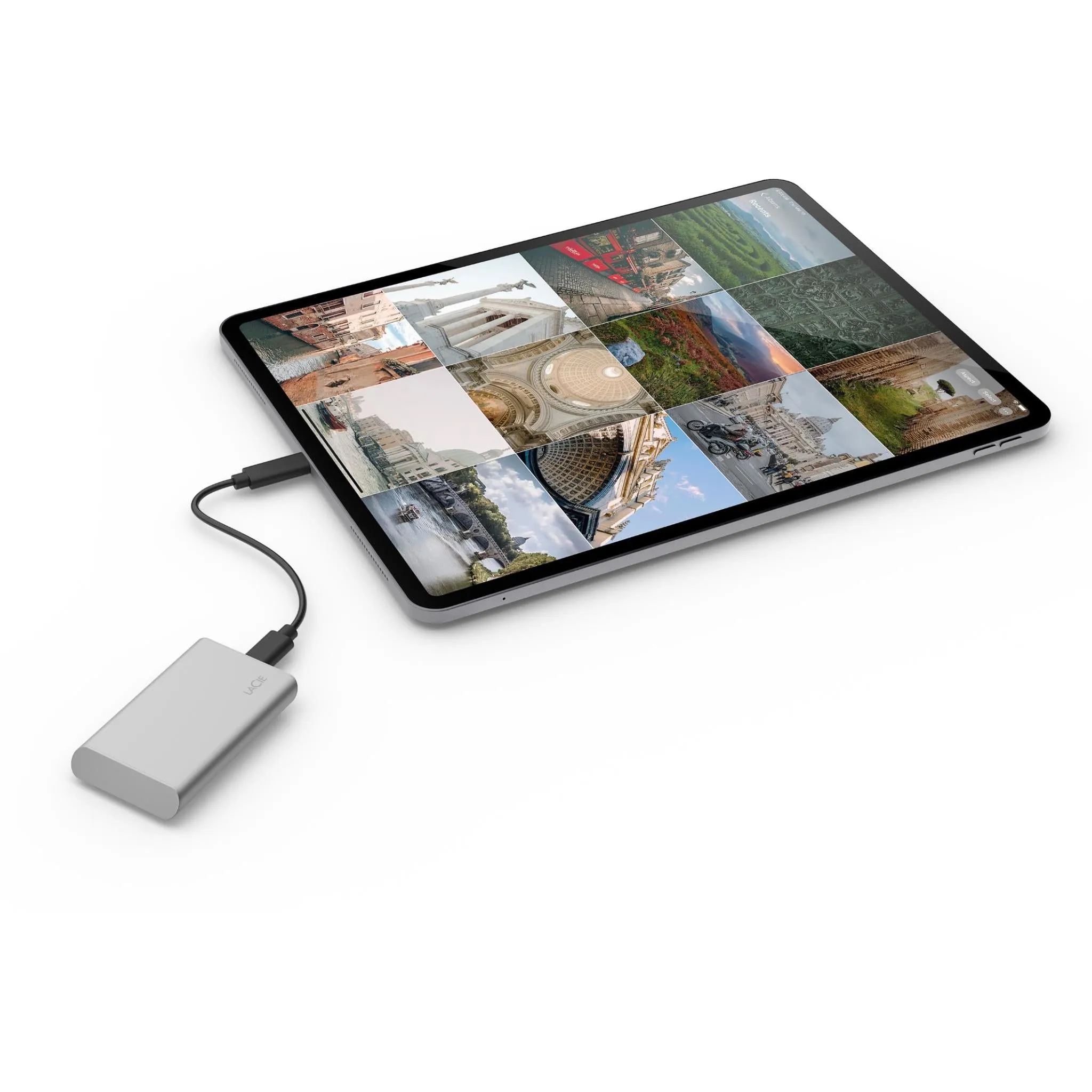 LaCie Portable 1TB SSD