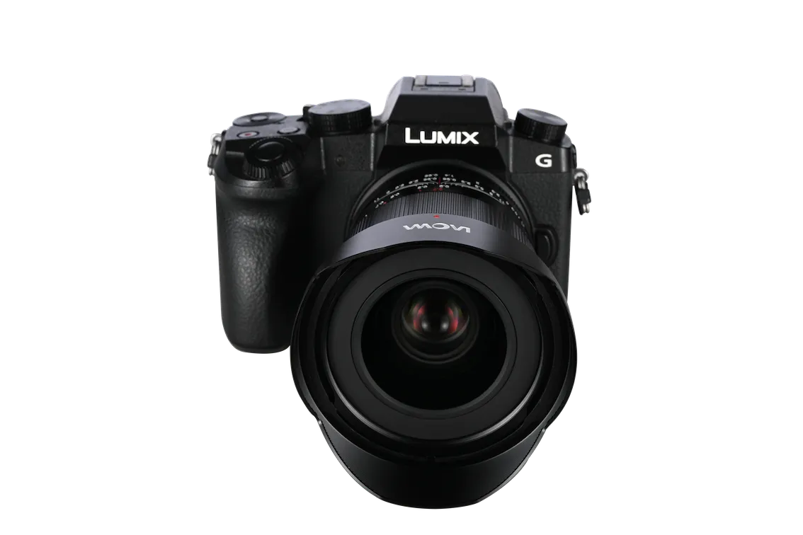 Laowa Argus 18mm f/0.95 MFT APO Lens