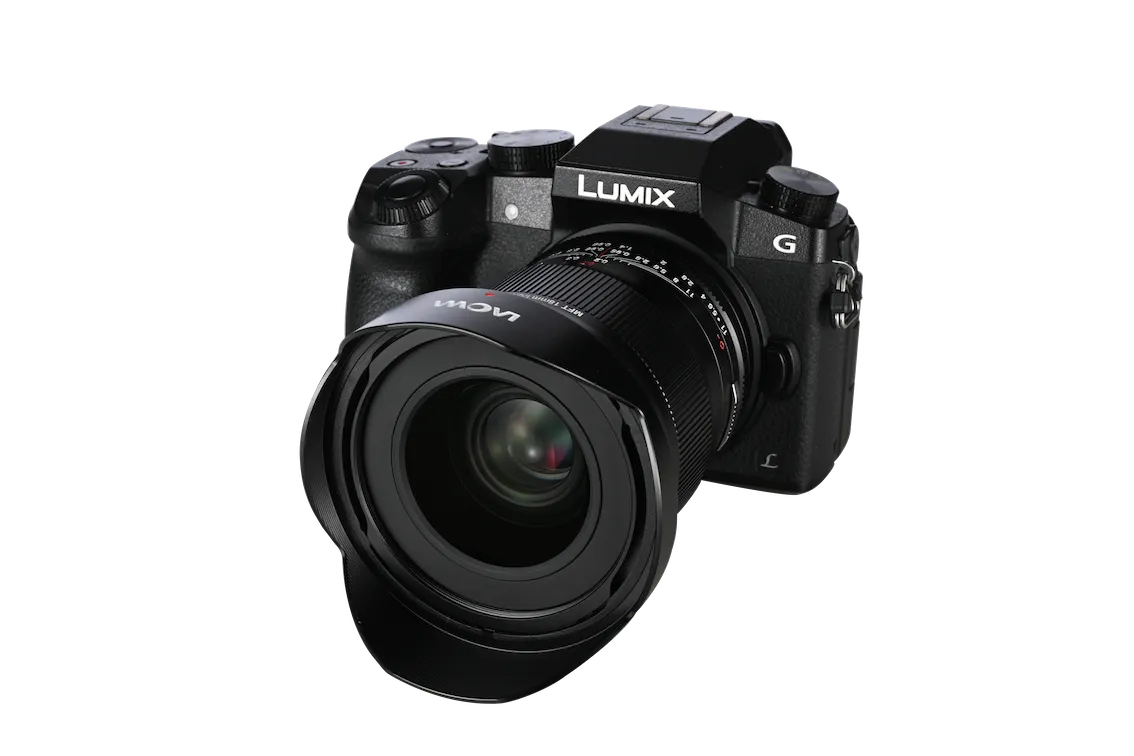 Laowa Argus 18mm f/0.95 MFT APO Lens