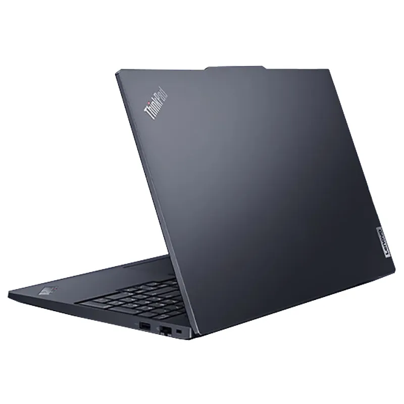 Laptop Lenovo ThinkPad E16 2023 16", 40GB/2TB, i7-1360P, Iris Xe Graphics 96EU, black, English layout