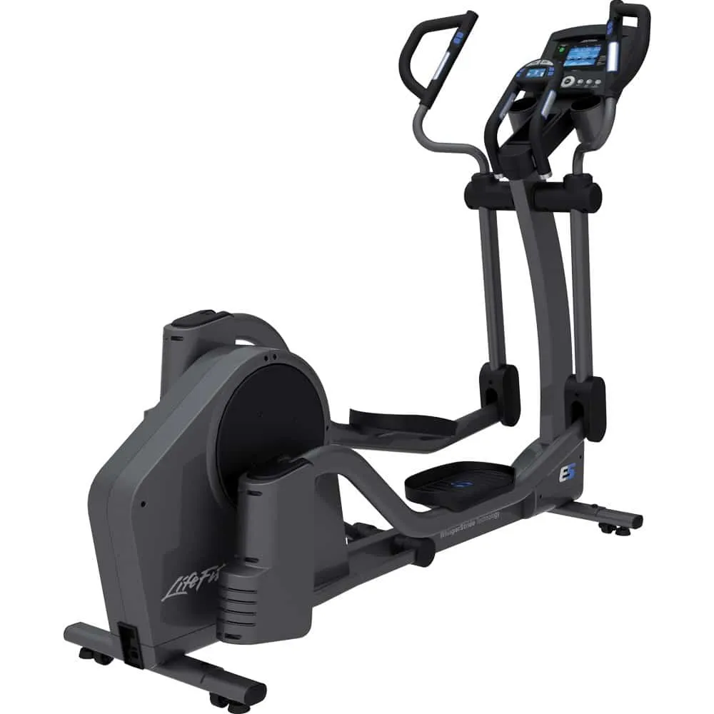 Life Fitness E5 Elliptical