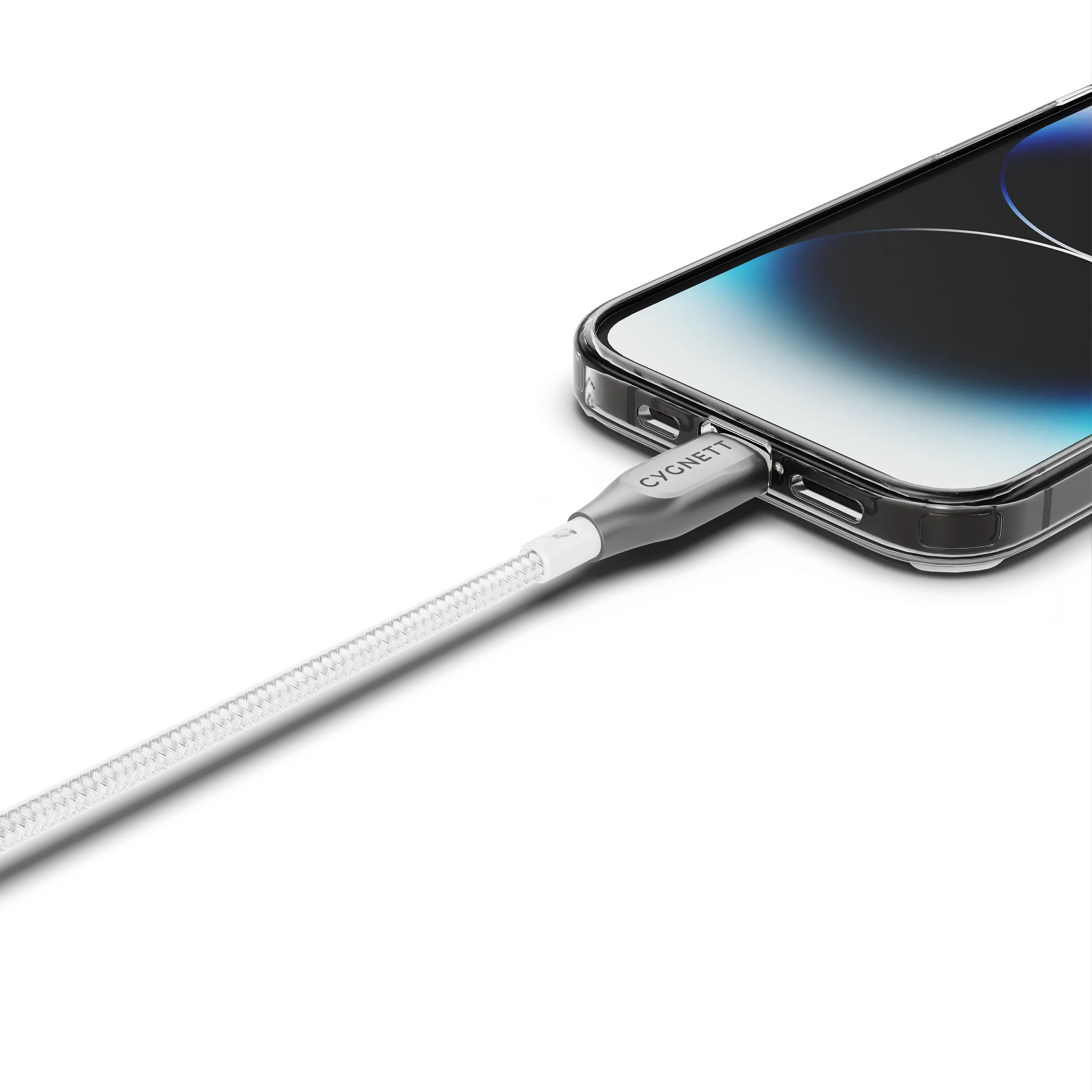 Lightning to USB-C Cable 3M - White
