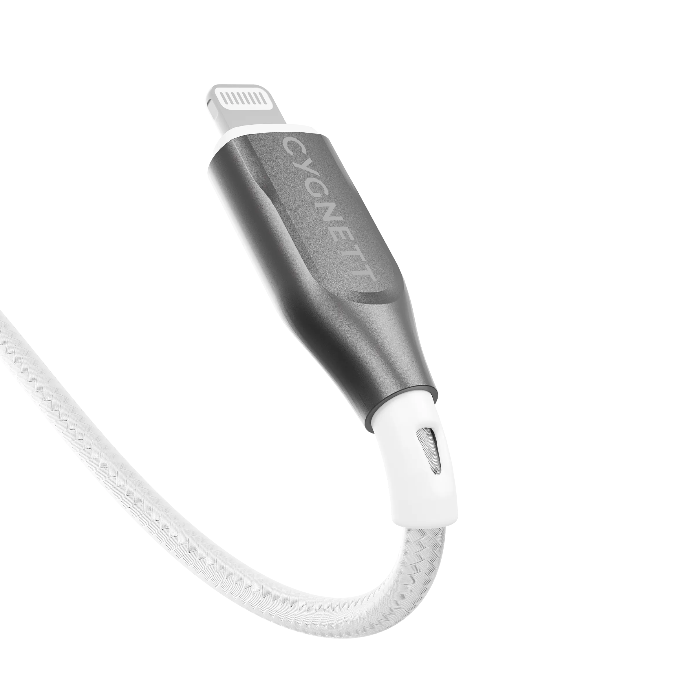 Lightning to USB-C Cable 3M - White