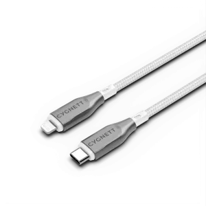 Lightning to USB-C Cable 3M - White