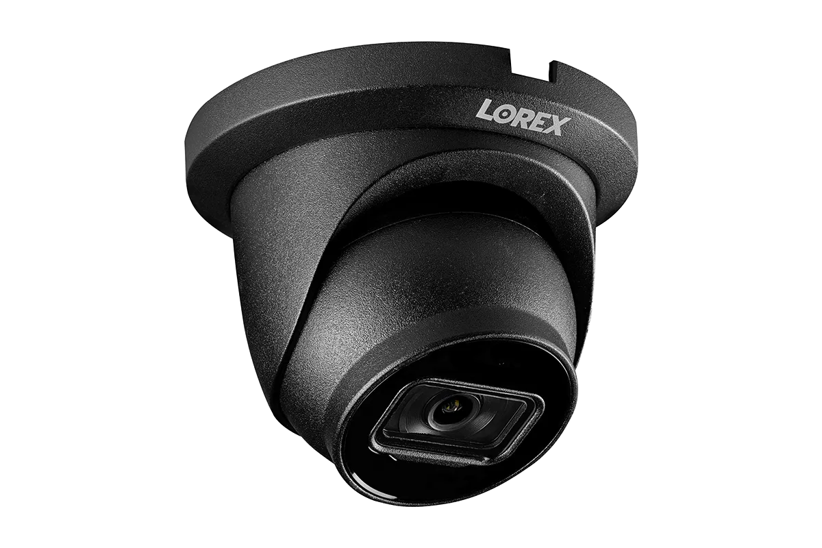 Lorex 16-Channel Smart 30 FPS 4K Nocturnal 4TB NVR System with Listen-in Audio Dome IP Cameras & Motorized Varifocal IP Cameras