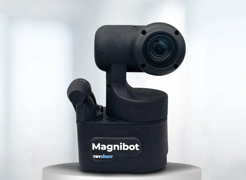 Magnibot 2