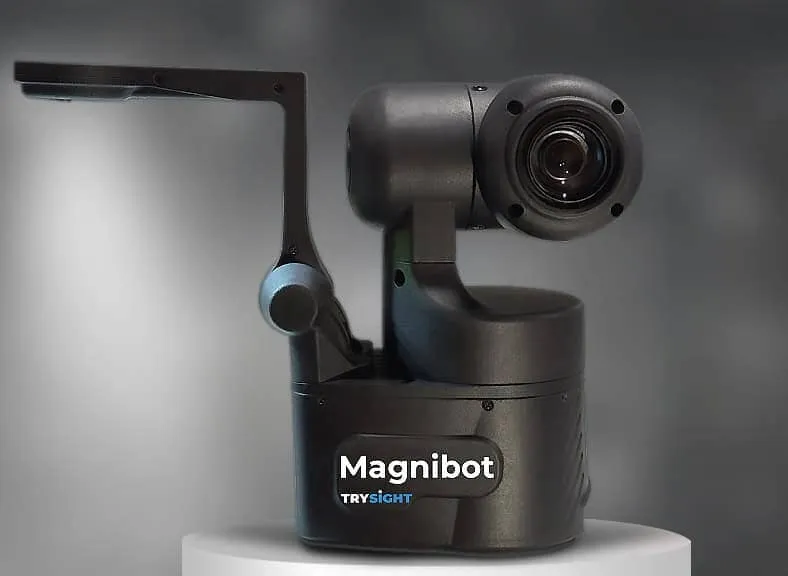 Magnibot 2