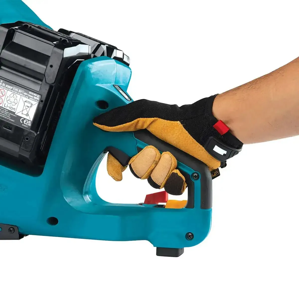 Makita - 80V max (40V max X2) XGT Brushless 14" Power Cutter Kit