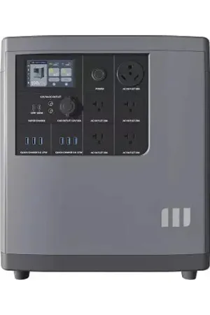 Mango Power E Portable Power Station