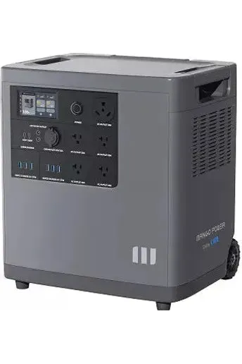 Mango Power E Portable Power Station