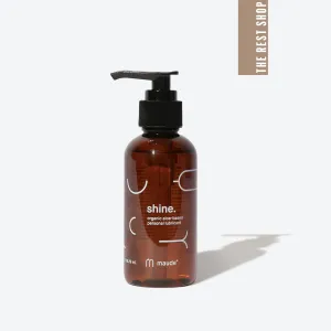 Maude Shine Organic Personal Lubricant