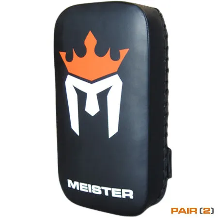 Meister MMA Elite Thai Pads (Pair)