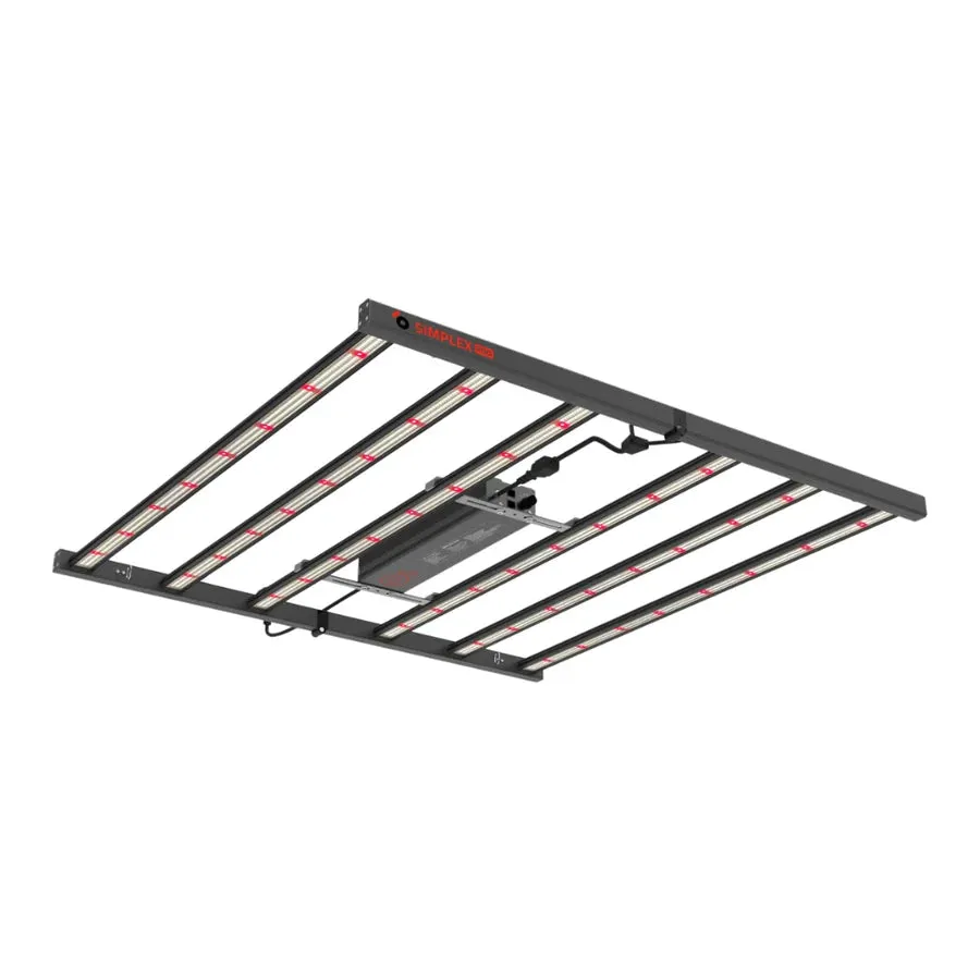 Nokotech - Simplex Pro LED Grow Light - 680w