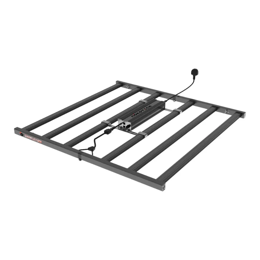 Nokotech - Simplex Pro LED Grow Light - 680w
