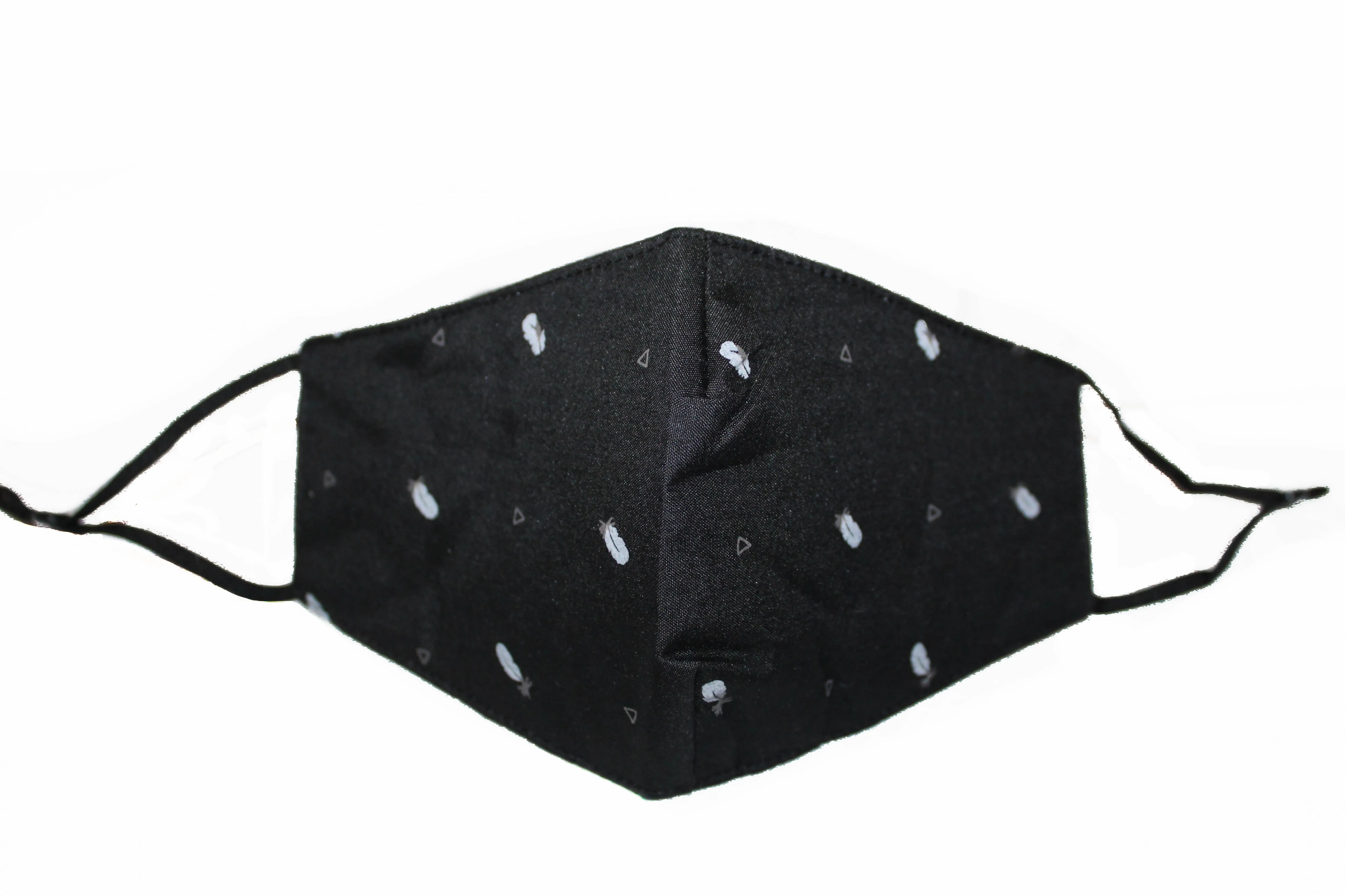 Non Medical Black Light Weight & Comfortable Wear Face Mask/Covering