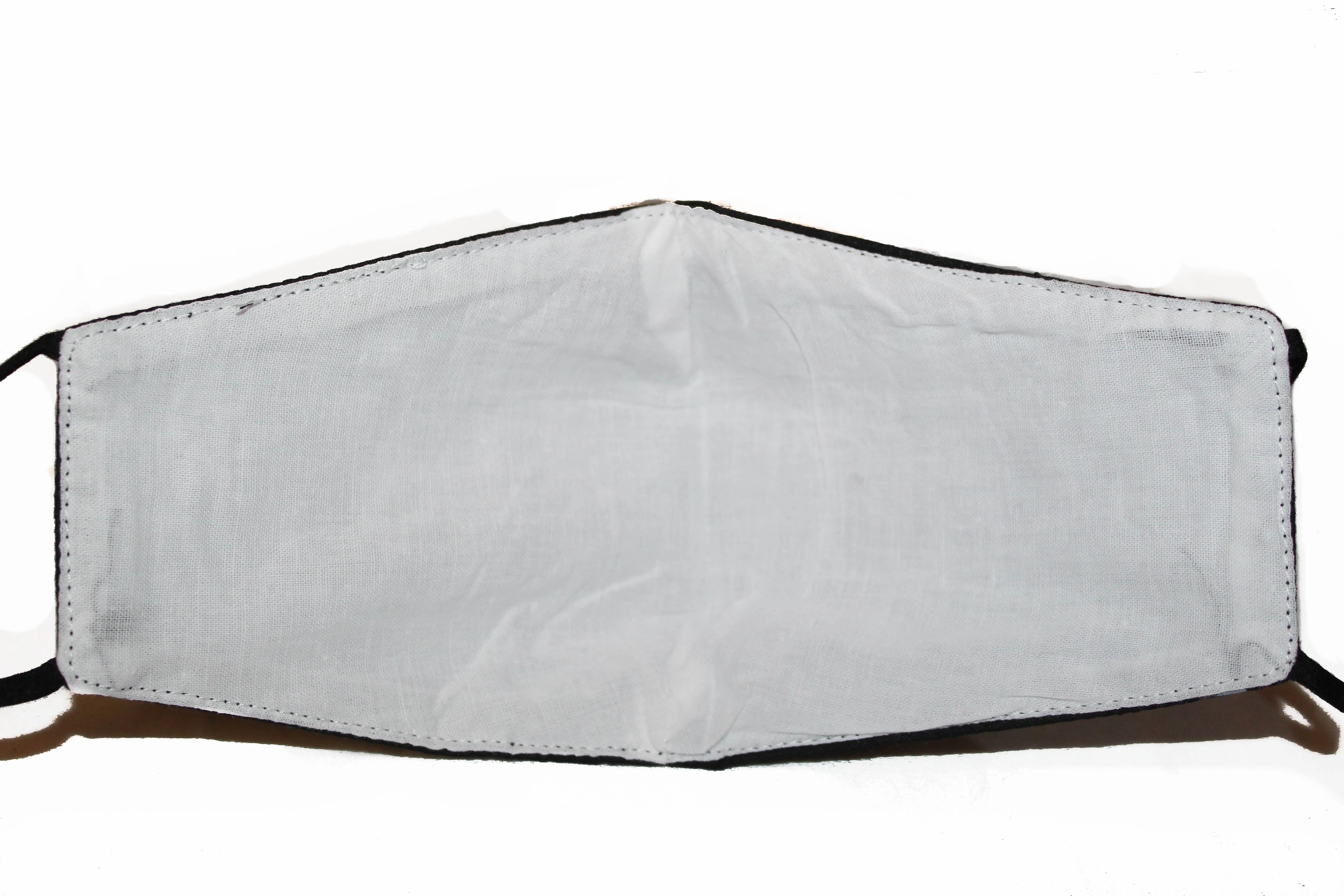 Non Medical Black Light Weight & Comfortable Wear Face Mask/Covering