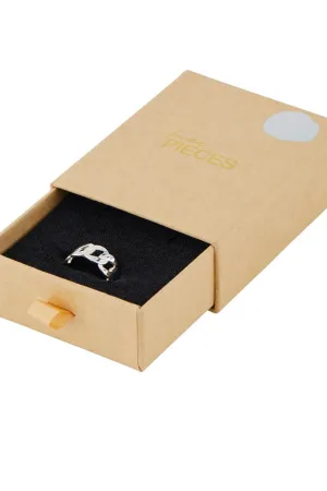 Nutulia Ring - Silver