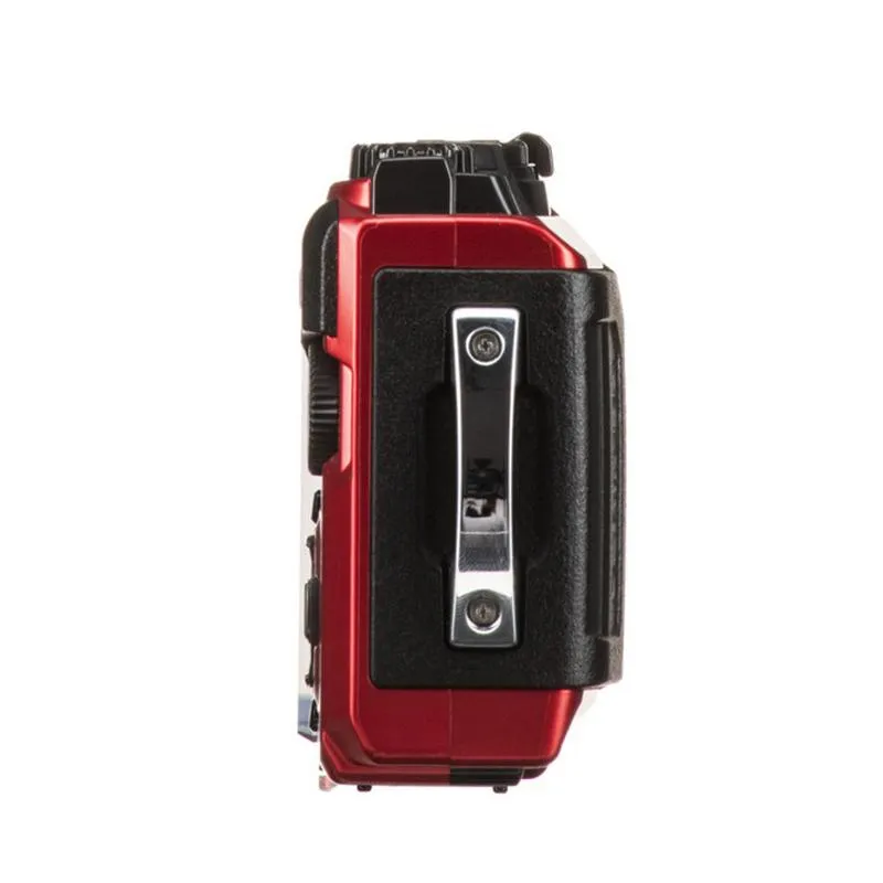 OLYMPUS Tough TG-6 12MP  Water, Crush, Shock, Freeze & Dustproof Digital Camera Red