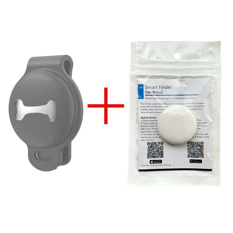 Pet GPS Tracker Smart Locator - Electronic Dog Detection Wearable Collar Bluetooth For Cat Dog Bird Anti-lost Record Tracking Tool