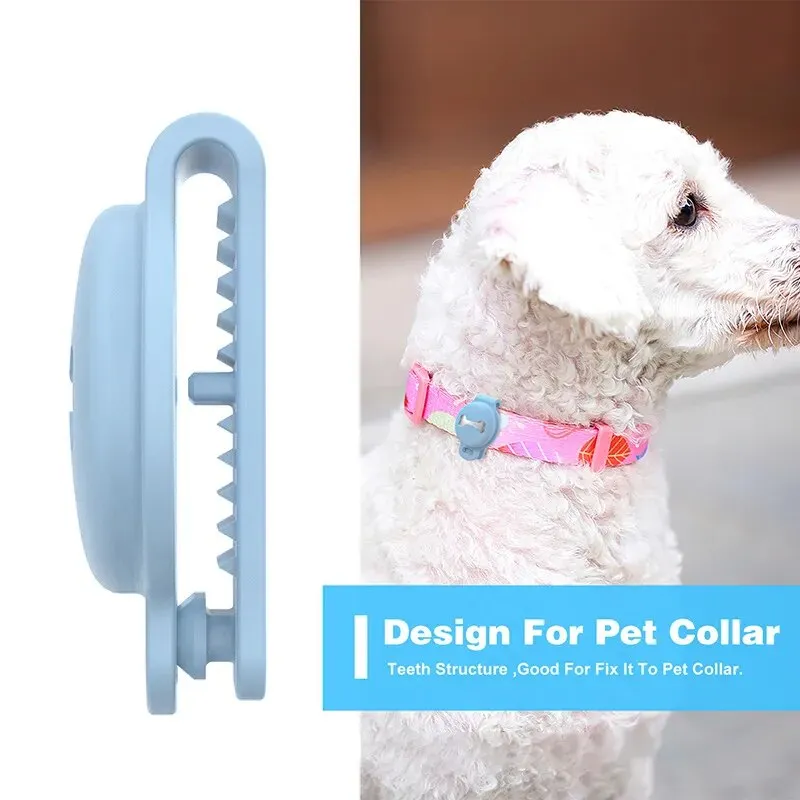 Pet GPS Tracker Smart Locator - Electronic Dog Detection Wearable Collar Bluetooth For Cat Dog Bird Anti-lost Record Tracking Tool