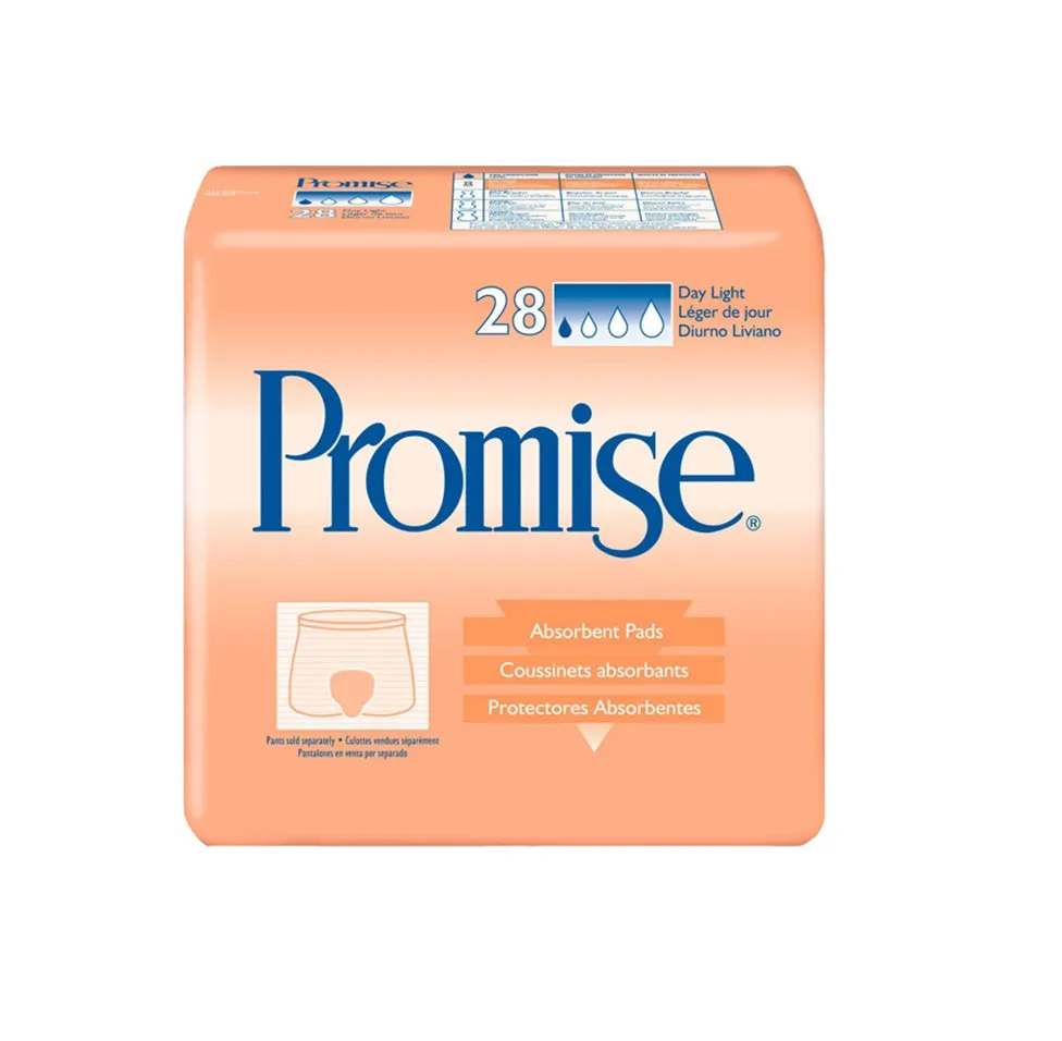 Promise Day Light Heavy Inctoninence Pad