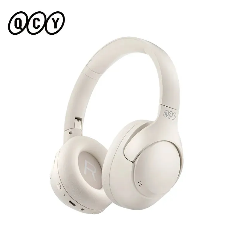 QCY H3 ANC Wireless Headphones Bluetooth 5.4