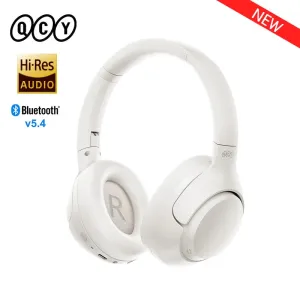QCY H3 ANC Wireless Headphones Bluetooth 5.4
