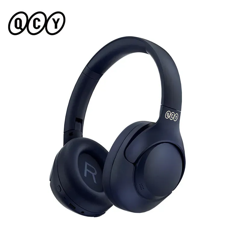 QCY H3 ANC Wireless Headphones Bluetooth 5.4