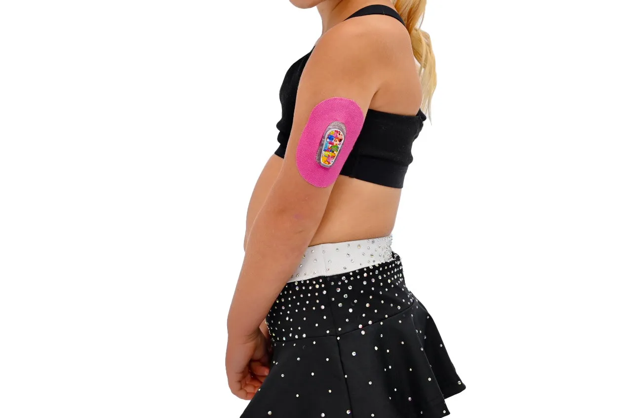 Sample Patch - Skin Grip Kids - Mini Dexcom G6/One