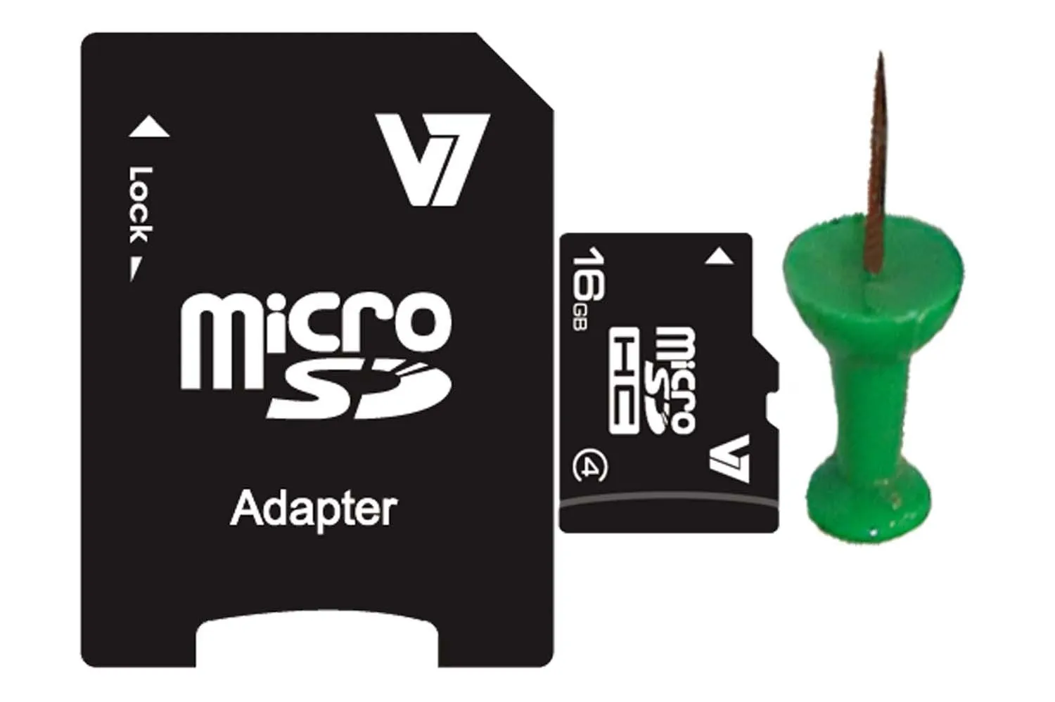 Sd Card 16Gb Sdhc Cl4