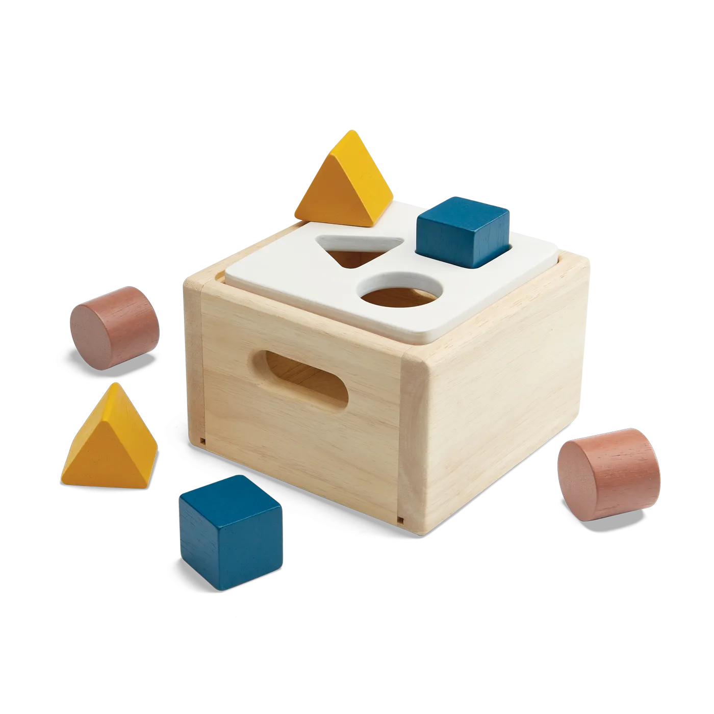 Shape & Sort It Out Toy - Orchard