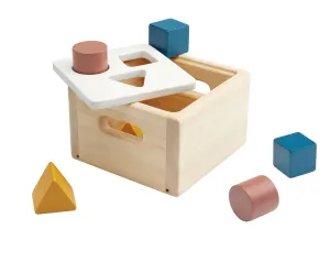 Shape & Sort It Out Toy - Orchard