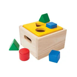 Shape   Sort It Out