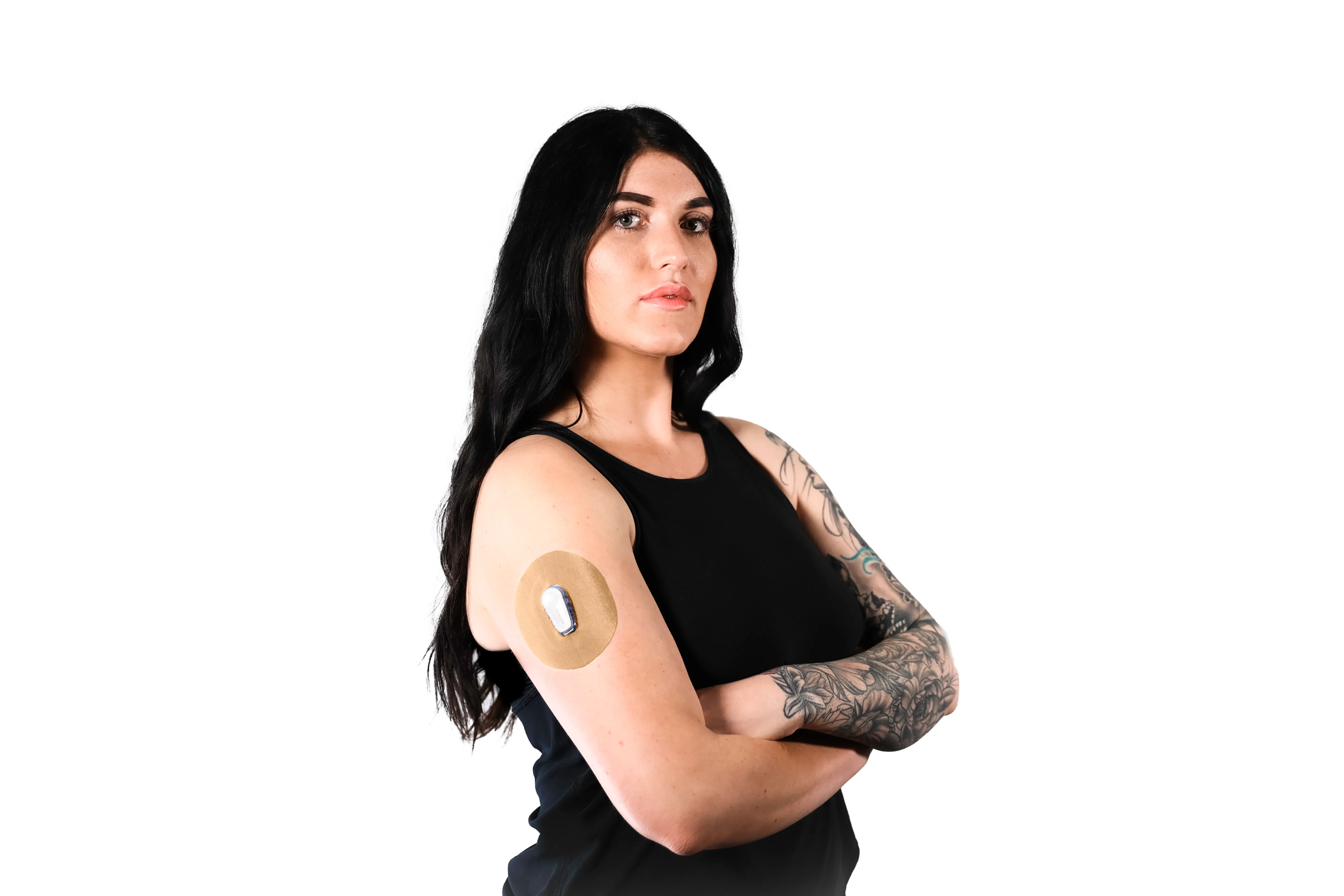 Skin Grip - Dexcom G6/One - 20 Pack - Many Colours Available