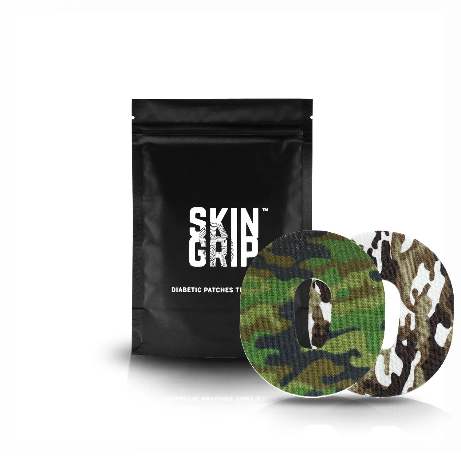 Skin Grip - Dexcom G6/One - 20 Pack - Many Colours Available
